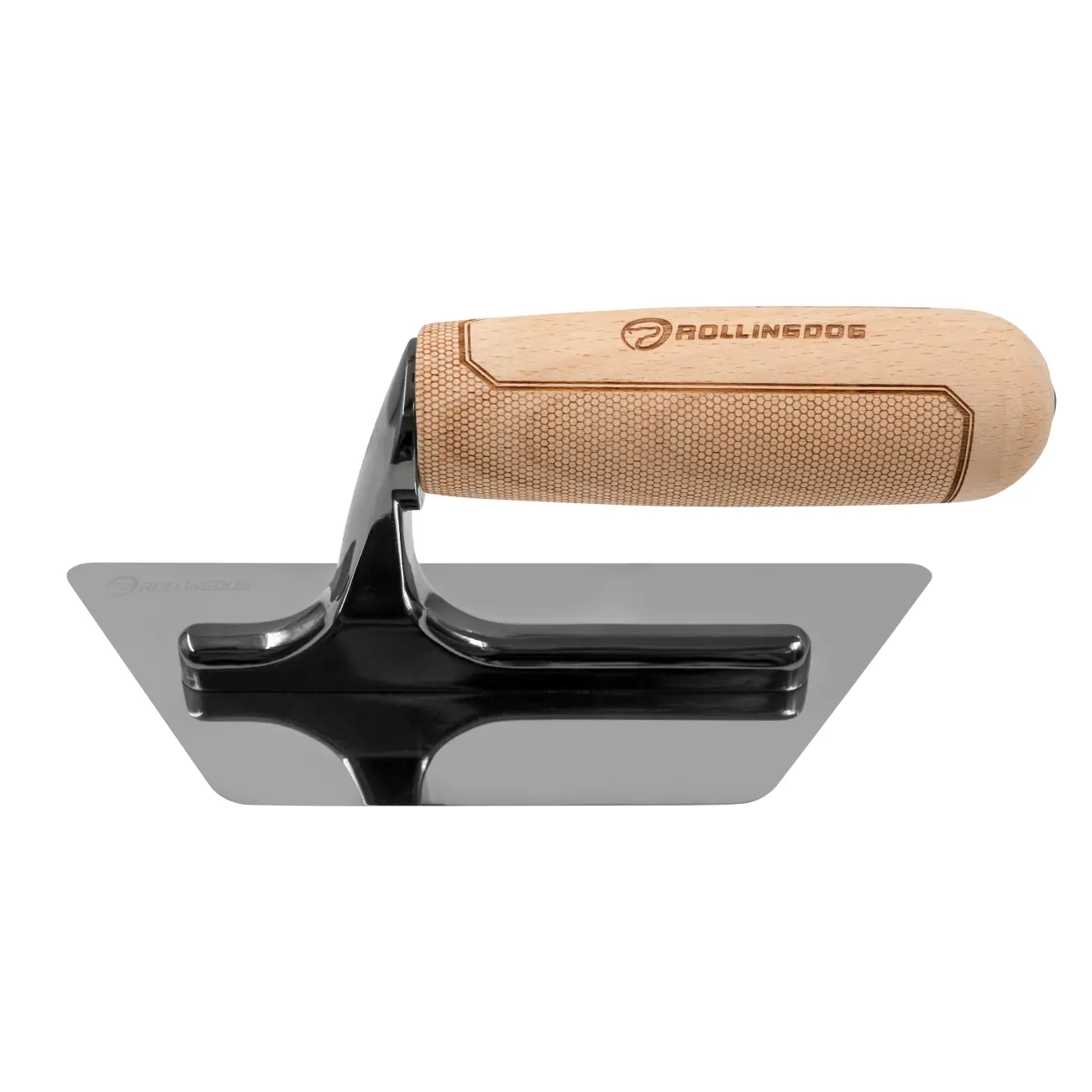 DOBERMAN™ Tapered Venetian Trowel – Stainless Steel Decorative Plaster Finishing Tool (7″ & 9″ Options)