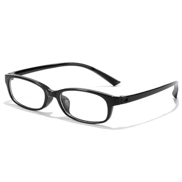 【backtoschool】Office-Siren Blue Light Glasses for Women Rectangle Frame Y2K Small Eyewear Anti Eyestrain Computer Glasses Eyeglass Accessories Stylish Design High-Quality Materials