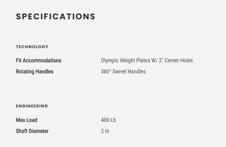 SUNNY Olympic Hex Trap Bar with Swivel Handles 400 lbs Capacity 22 lbs Bar Weight Diamond Knurling Grip Barbell Collars Safety Clip Clamp Deadlift Shrug Row Squat Weightlifting Strength Training Home Gym Kit Workout Exercise Fitness Equipment Heavy Duty