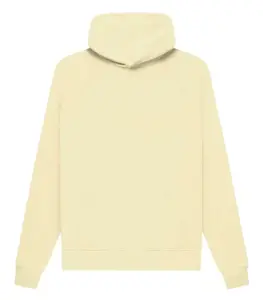 Canary Hoodie Casual Sweatshirts Classic
