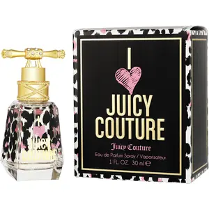 Juicy Couture I Love Juicy Couture By Juicy Couture Eau De Parfum For Women