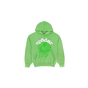WEB HOODIE & SWEATSHIRT "Green" SP5 8D WEB SLG