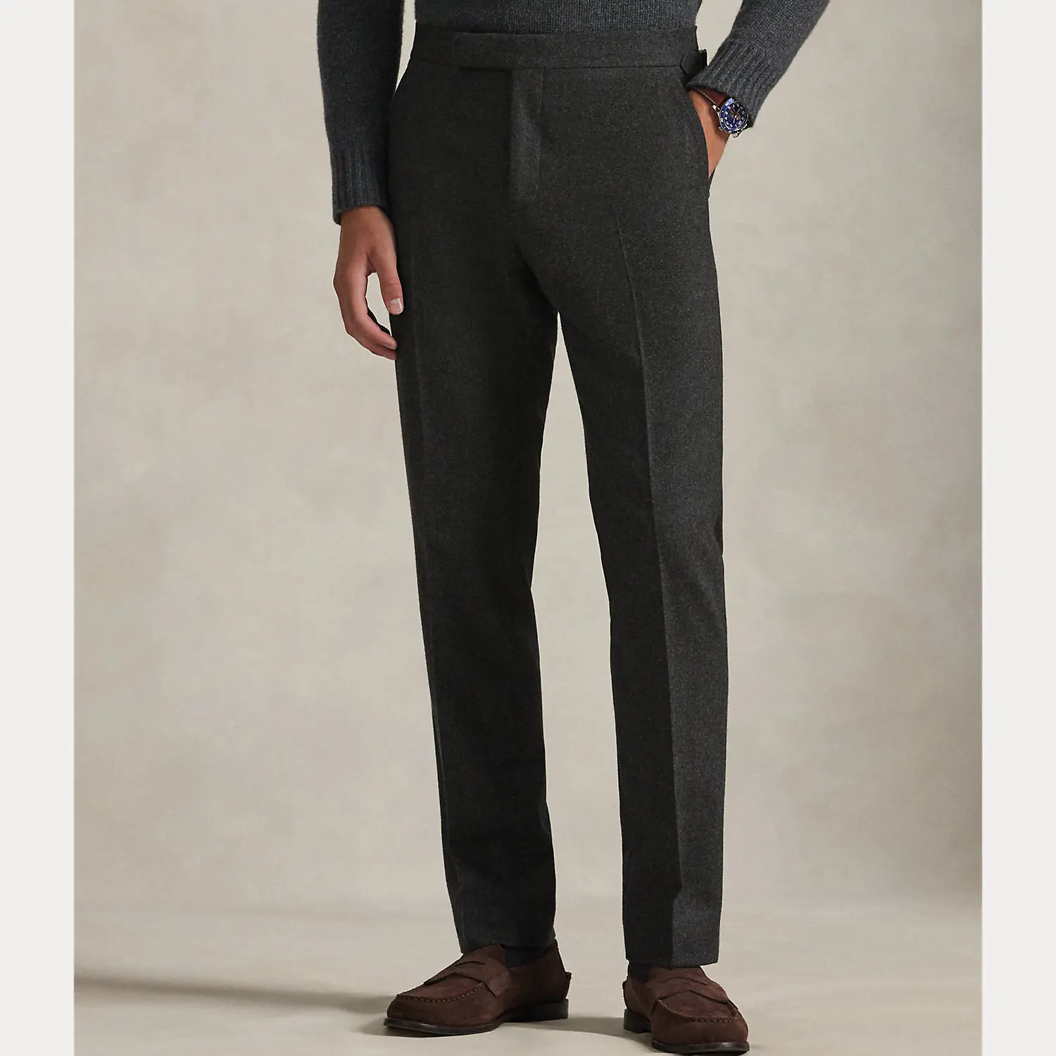 Polo Ralph Lauren - Wool Flannel Trouser