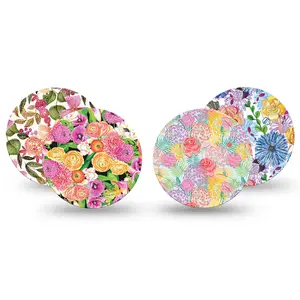 Bloom Pop Variety Pack Dexcom G7 and Stelo OverPatch