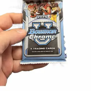 2025 Bowman Pack