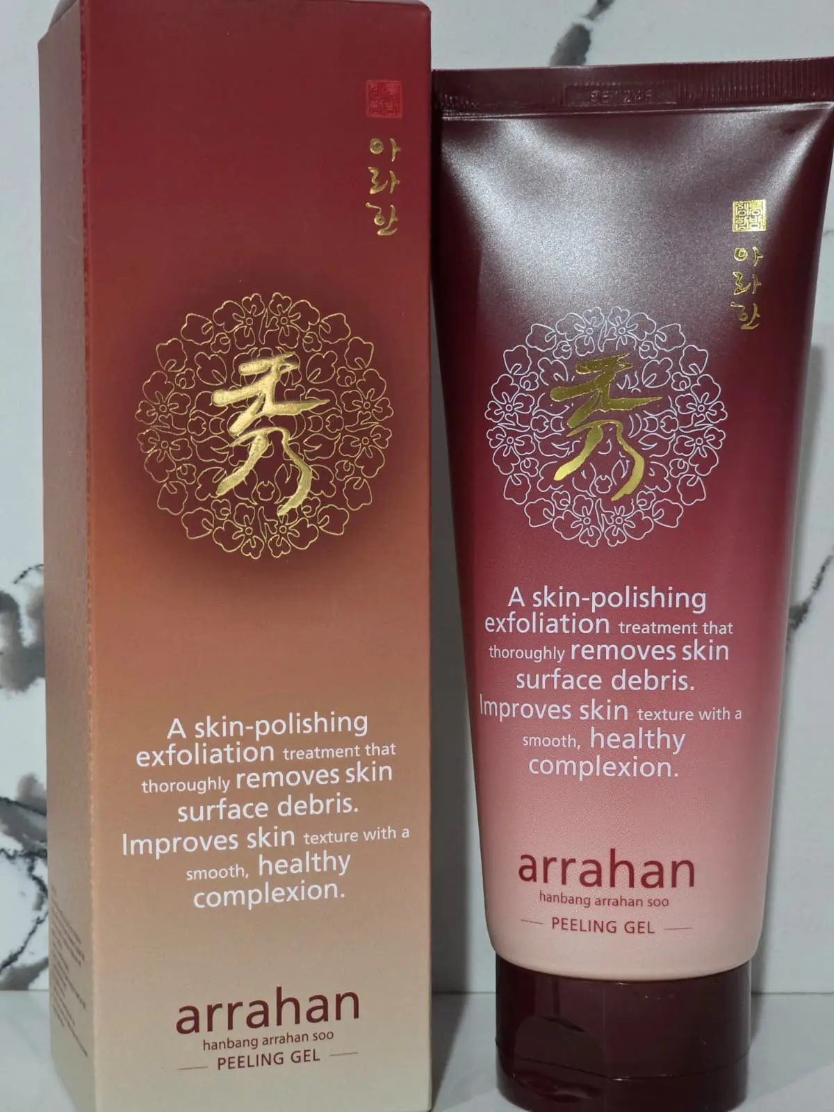 ARRAHAN HANBANG PEELING GEL 180ML