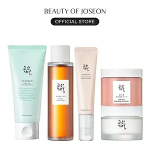 [Beauty of Joseon Official] Dry Skin Routine | MOISTURIZE, NOURISH & FORTIFY, DAILY KOREAN SKINCARE