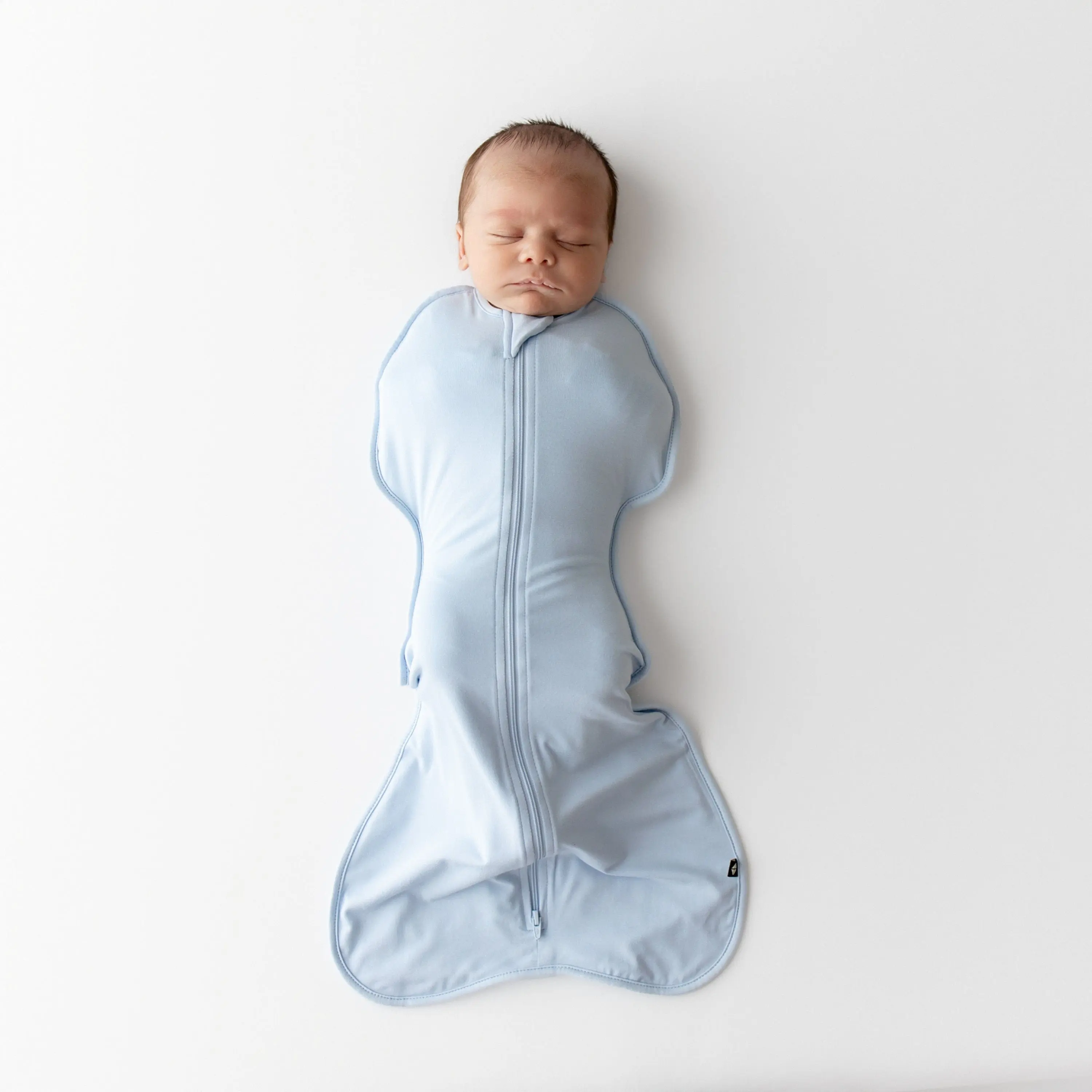 Swaddle Bag in Breeze 0.5 | Kyte Baby
