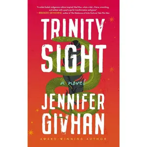 USED-Trinity Sight by Givhan, Jennifer (Hardcover)