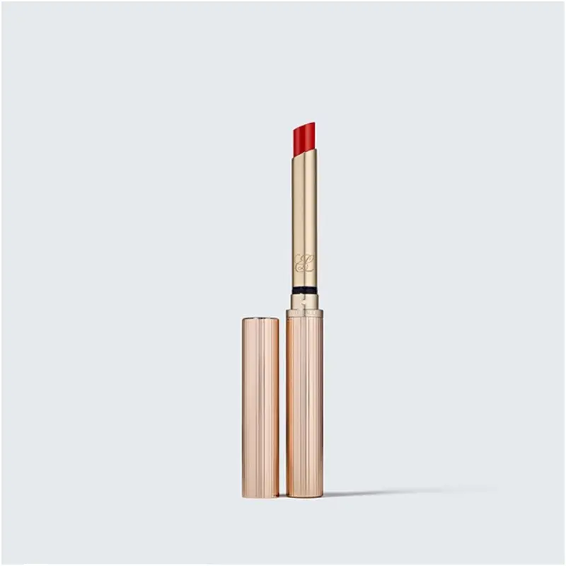 [Estée Lauder] Pure Color Explicit Slick Shine Lipstick | High-Shine, Plumping & 8-Hour Wear