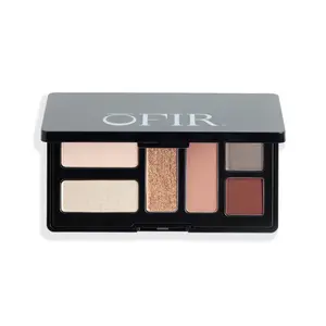OFIR Simple Six: Lil’ Heat 6 Shade Eyeshadow Palette