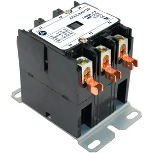 Appli Parts APAC-340120 Heavy Duty 3 Poles Contactor 40 Amp 120 Volts Coil Replacement for ac Compressor and Electrical Applications UL Certified 476929