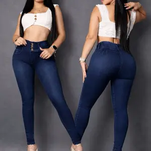 Jeans levanta cola