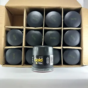 NAPA GOLD ENGINE OIL FILTER 1348MP 12 PACK