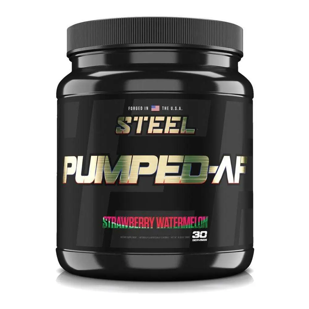 PUMPED-AF Formula