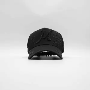 Mago Total Black solo gorra