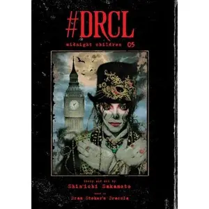 #Drcl Midnight Children, Vol. 5 -- Shin'ichi Sakamoto, Hardcover
