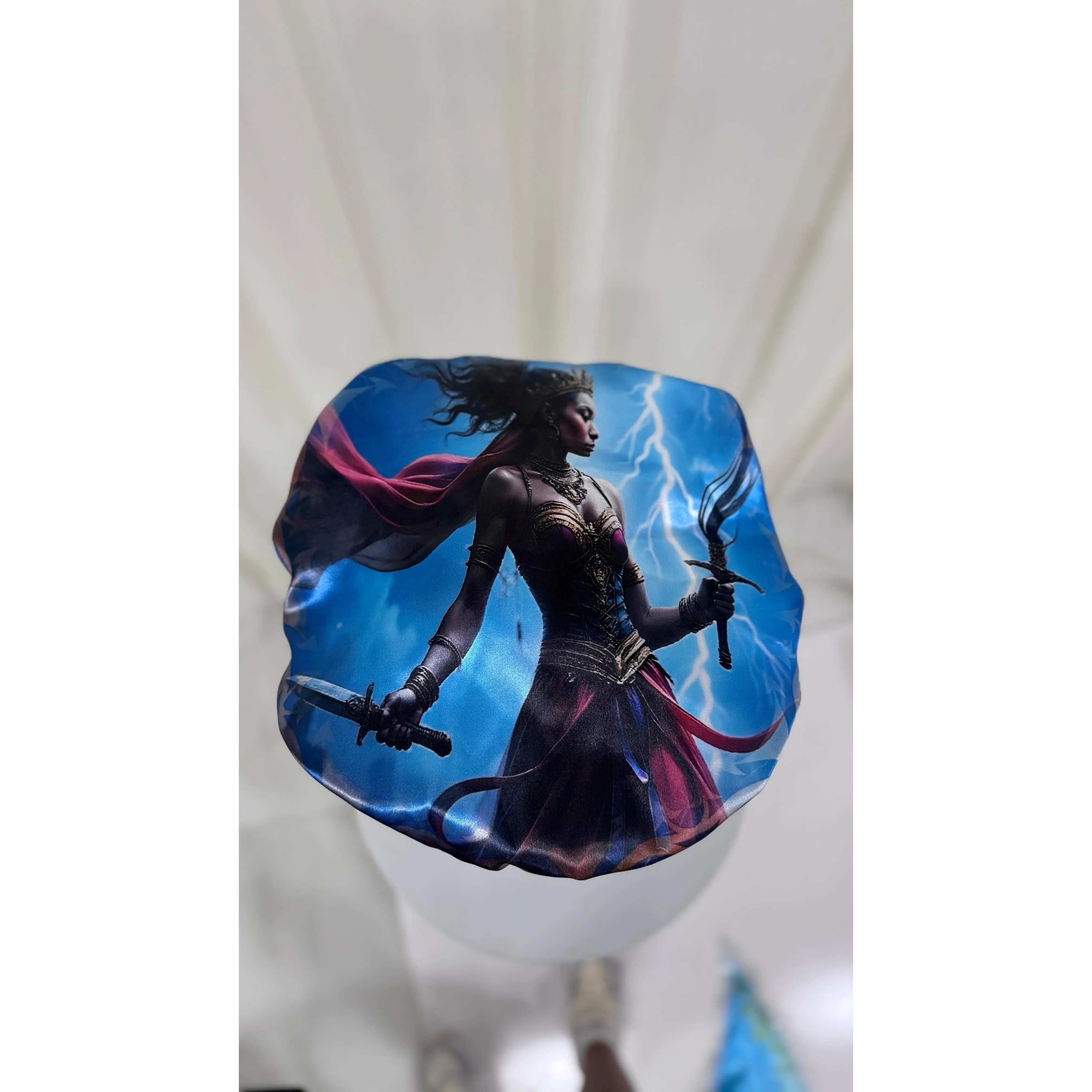 Gorro de Oyá