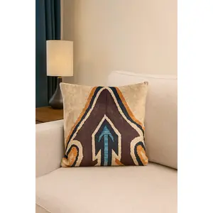 Persian-Inspired Luxurious Accent Cushions