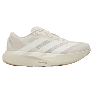 Adidas Men's Alumina/Warm Sandstone Adizero Evo SL Sneakers, KI6915