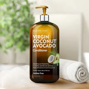 Coconut Avocado Conditioner | 16 fl oz