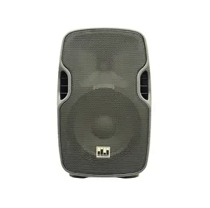 MUSYSIC® MU‑S12 12" Passive PA Speaker – 1000W Peak / ABS Cabinet / Titanium Driver