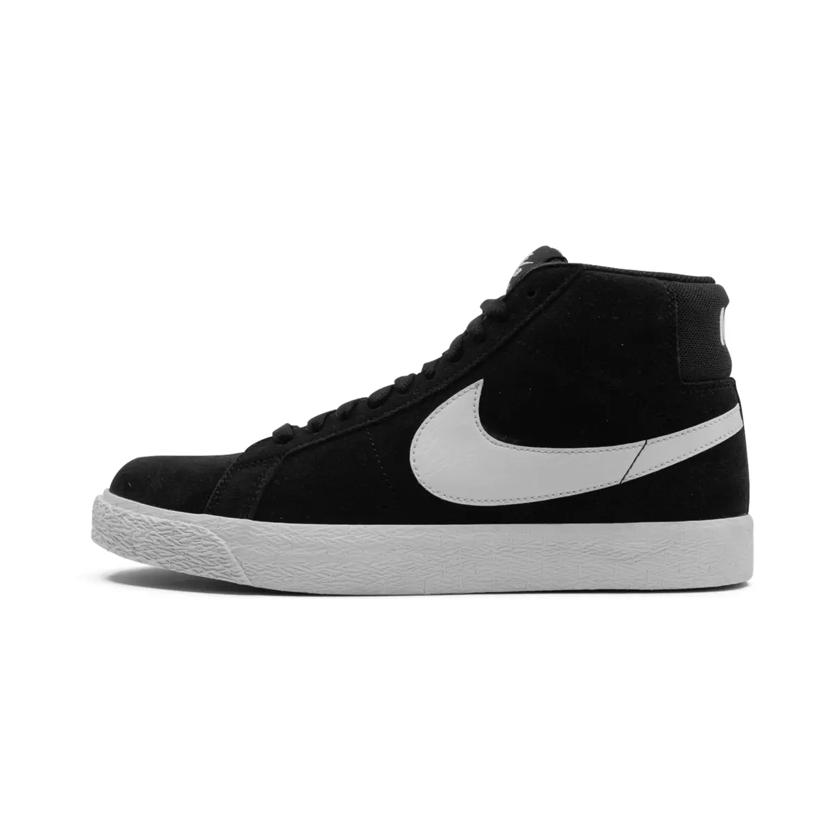 Zoom SB Blazer Mid "Black / White" 864349 002