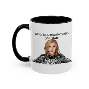 Moira Rose Schitt's Creek Funny Coffee Mug, 11oz 15 oz Gift for TV Fans, Cozy Kitchen Humor Mug - scs16607  Ceramic Classic Drinkware Stylish Coffee