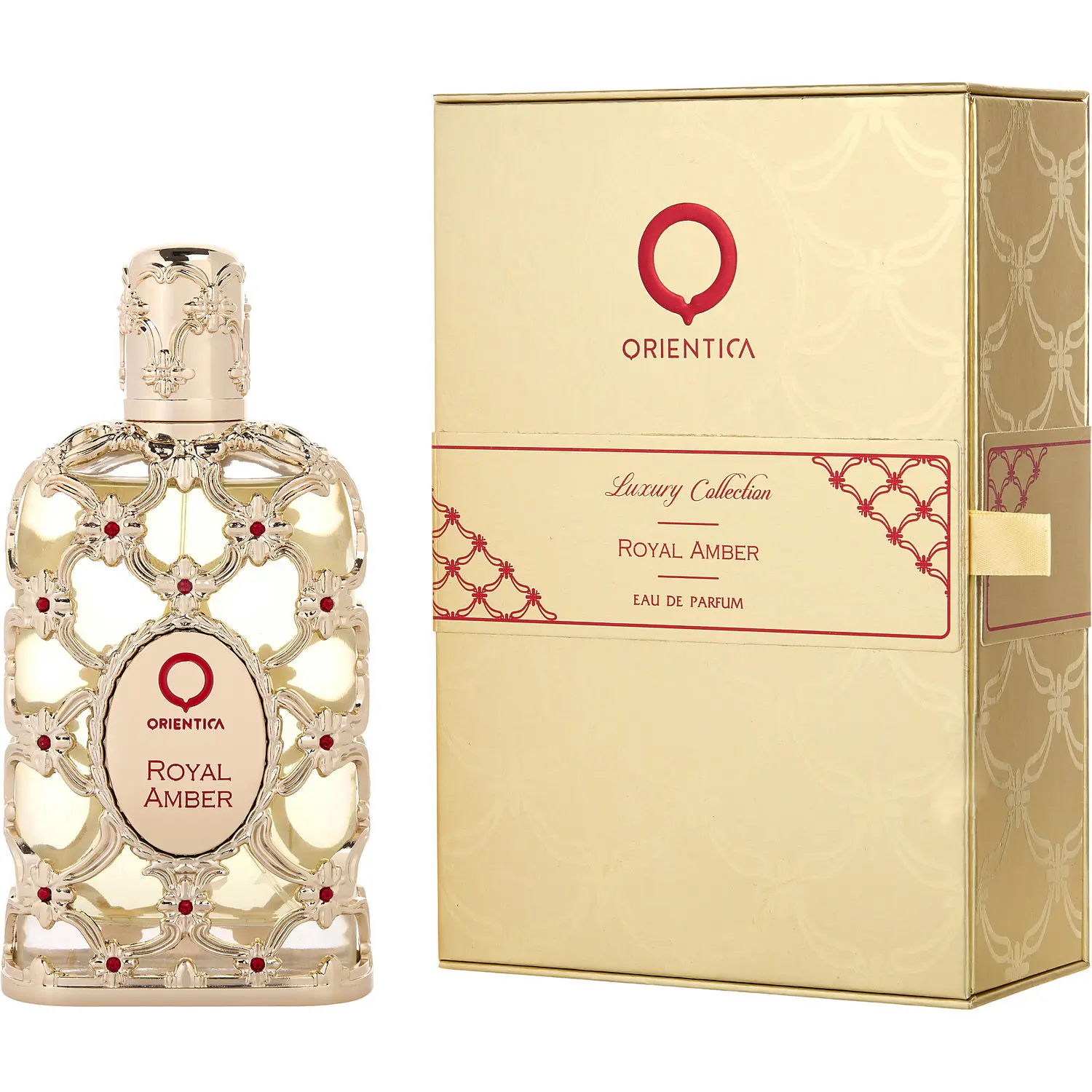 Orientica Royal Amber By Orientica Eau De Parfum For Unisex