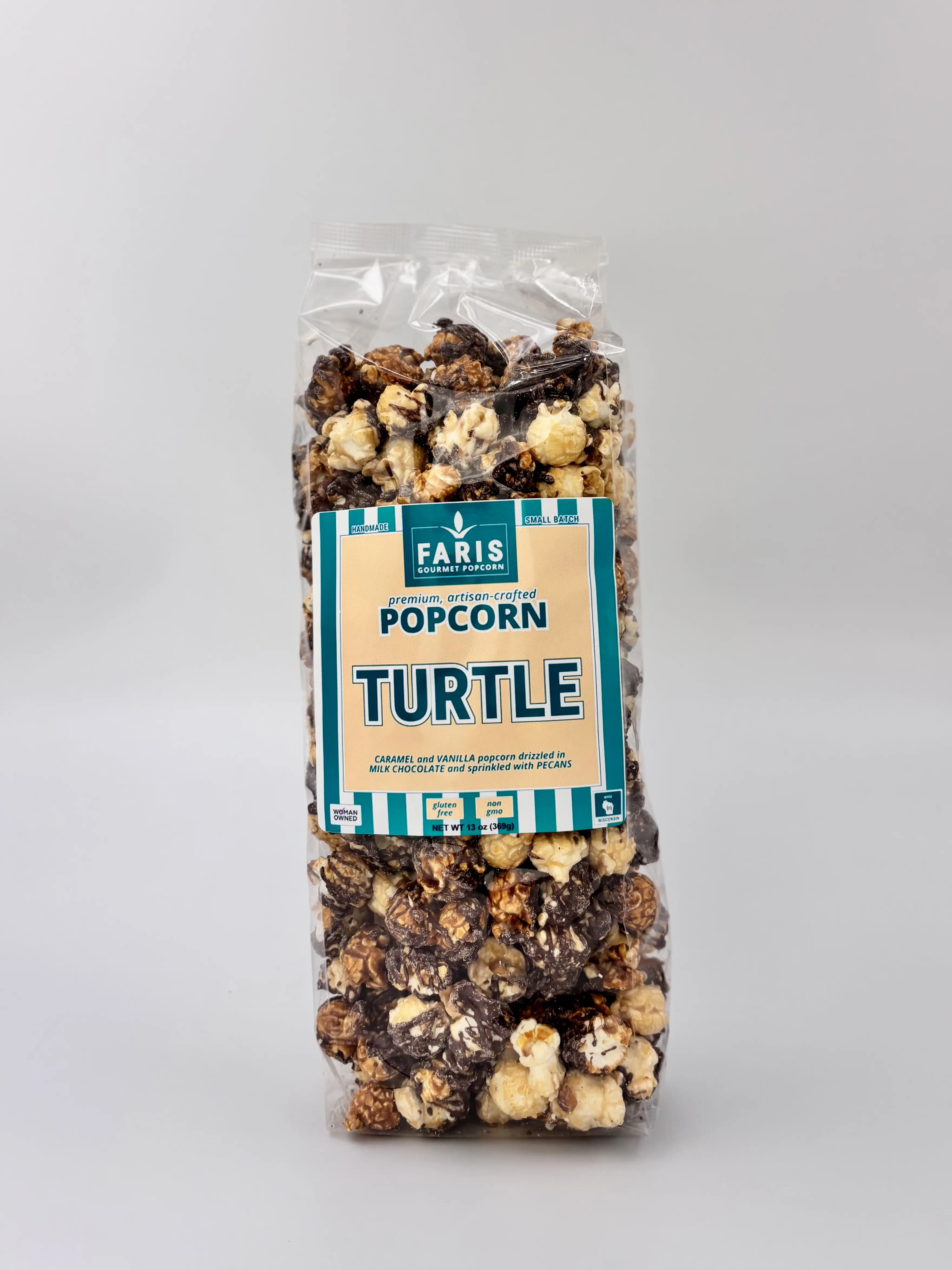 Turtle Popcorn