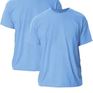 Carolina Blue Gildan T-shirt Shortsleeve