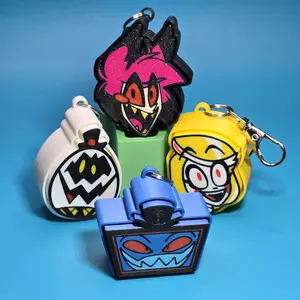 HH Misfit Themed Clickers | Demon‑Inspired Fidget Clickers