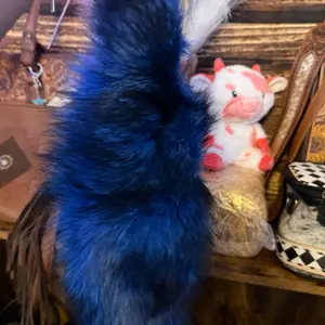 Fox Tail - Soft and Lightweight