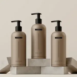 The Ultimate Shower Trio