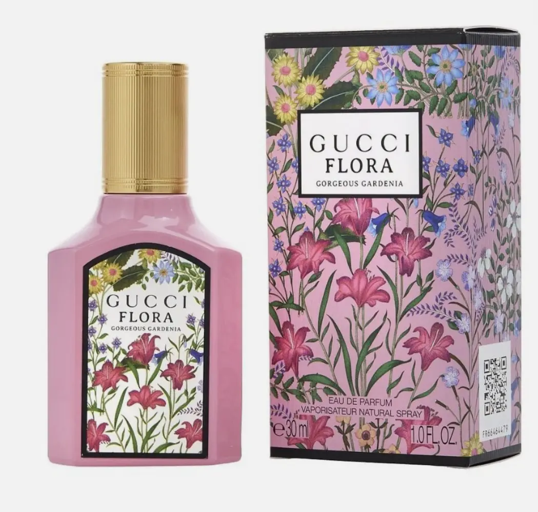 Gucci Flora Gorgeous Gardenia 1.0 fl oz -30ml Sp Women Eau de Parfum EDP