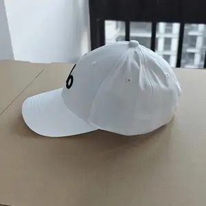 Performance District Trucker Hat, Off-Duty Cap, Black Baseball with White Letter "O" Design - 100% Polyester, Sun Protection & Fit for Outdoor Running and Activities, Outdoor Headwear Minimalist Baseball Durable Woven cap