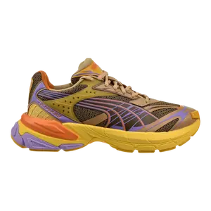 Puma Velophasis Multi Men Sneakers Chocolate Chip/Flaxen