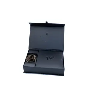 Magnetic Hair Design - Smokey Brown Weave (Full Set)