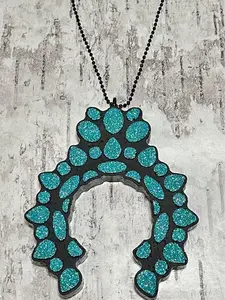 Blossom Necklace  Freshie