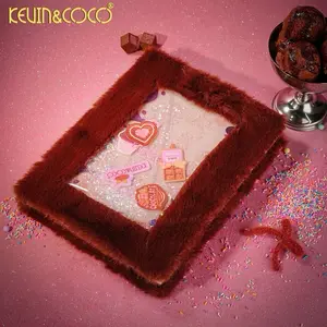 Face-Chocolate Makeup Palette (KC1402)