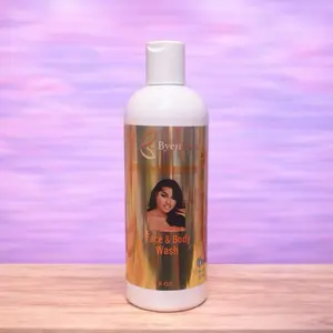 carrot face and body lotion
