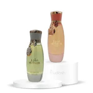 Arabiyat Prestige | Mutheer + Mutheer Elixir | Unisex Fragrance | 100 ML | Eau De Parfum | Blackcurrant - Pink Pepper & Bergamot