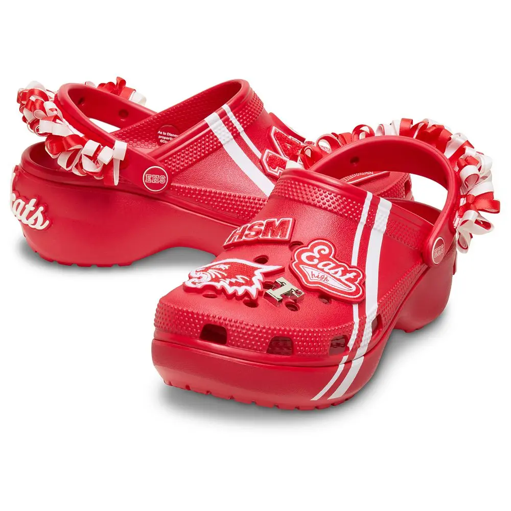Disney Store High School Musical Clogs for Adults by Crocs