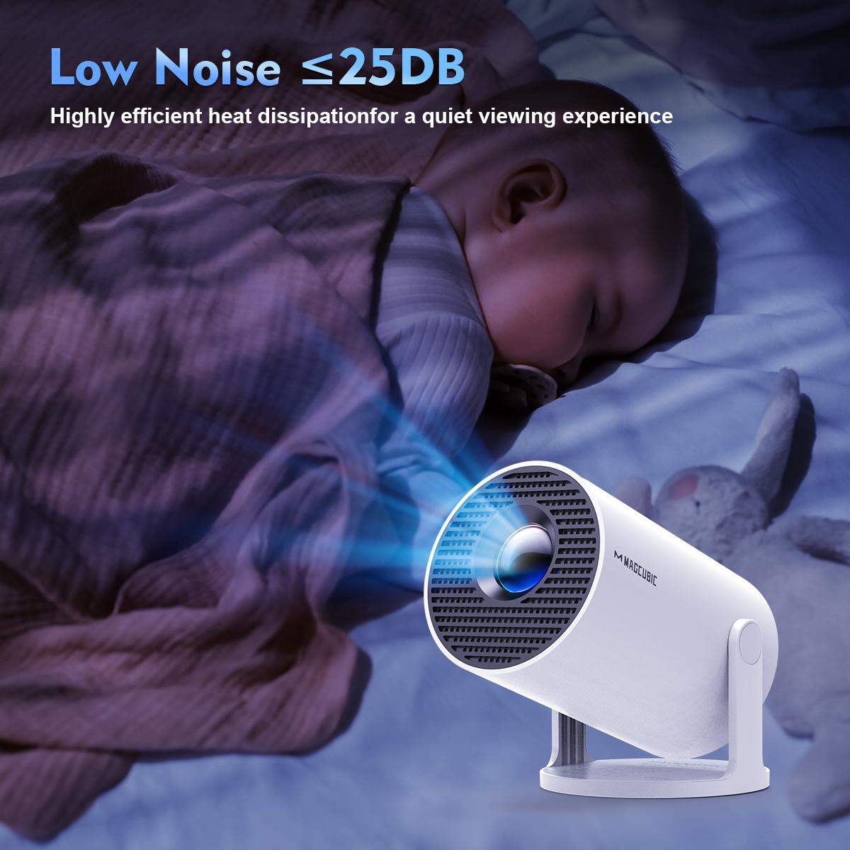 HY300Pro Projector Outdoor Mini 8K/4K/1080P Decode with 5G WiFi 6 & BT 5.4 720P Full HD 290ANSI Lumens for Android Audio Bluetooth Gaming Home Theater HY300Pro Projector Outdoor Mini 8K/4K/1080P Decode with 5G WiFi 6 & BT 5.4 720P Full HD 290ANSI Lumens for Android Audio Bluetooth Gaming Home Theater