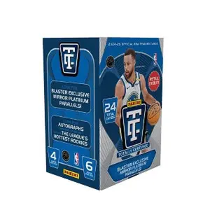 2024-25 Panini Totally Certified Basketball Blaster