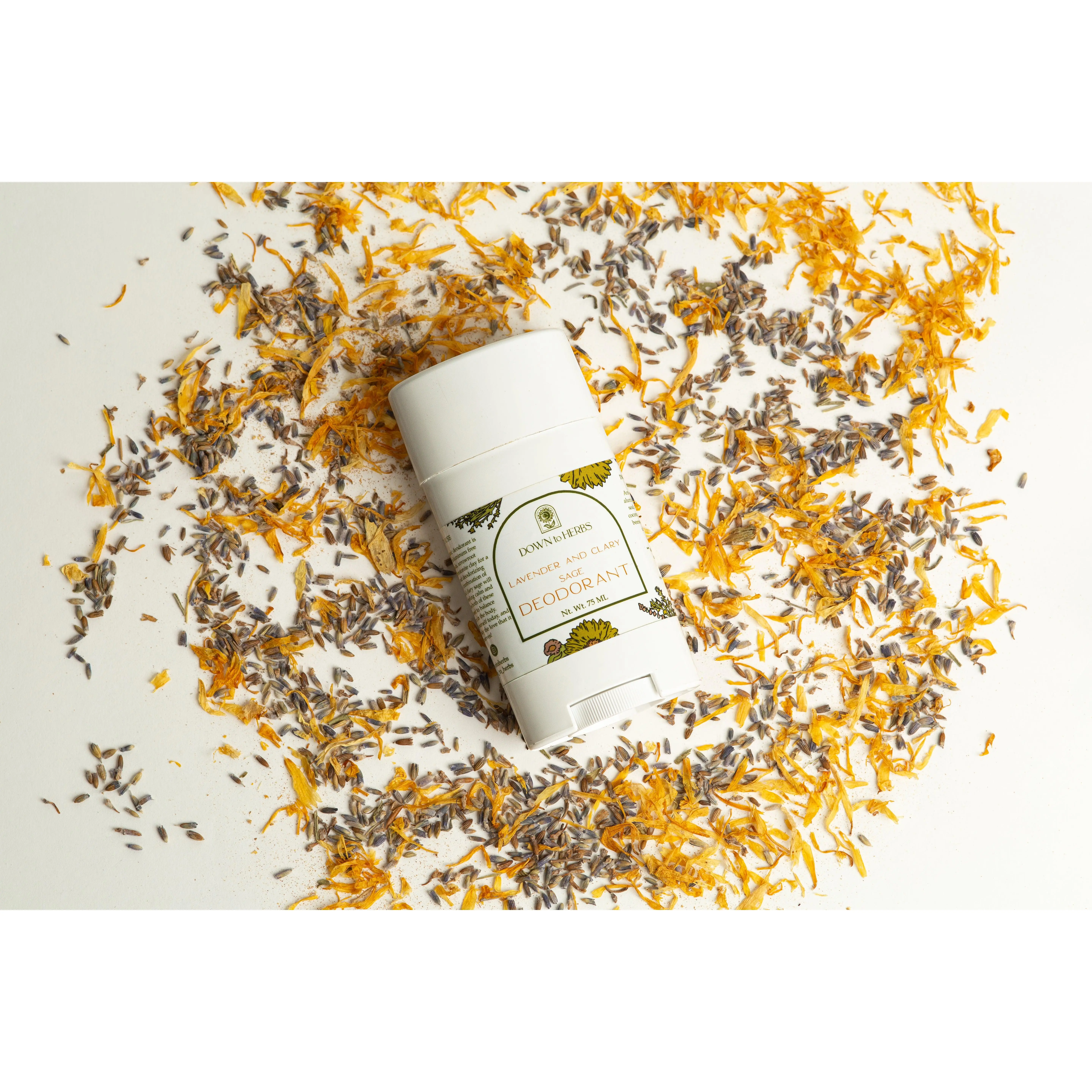 All Organic Deodorant | Aluminum Free