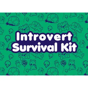 Theme Box - Introvert Survival Kit 🛋️