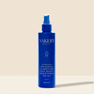 Nakery SkinRecovery Universal Clarifying Face, Body + Scalp Spray