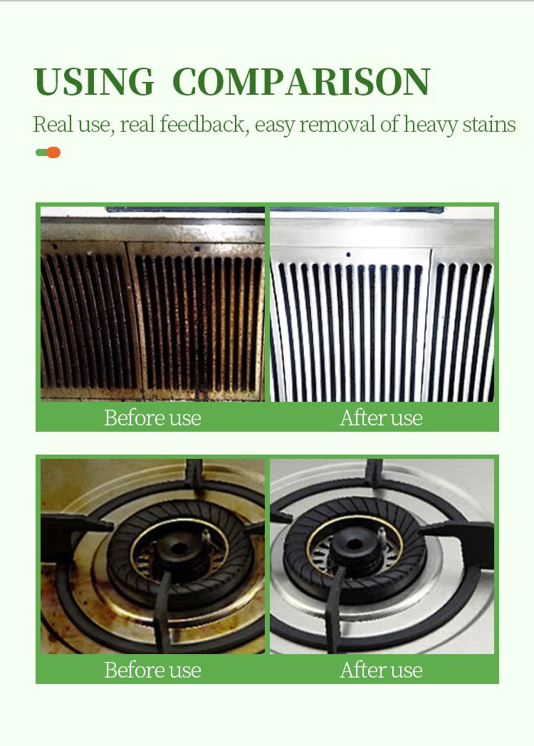 NUAN Christmas Special! Pro-Grade Formula – Eradicates Grease for Festive Prep, Exclusive Drop!