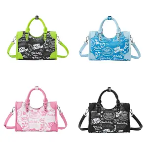 Von Dutch Mini County Bag - Full Collection
